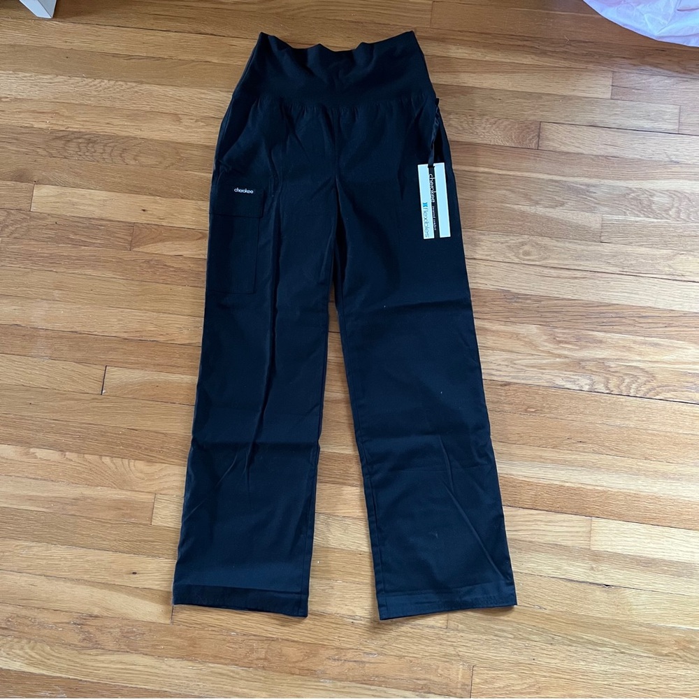 Cherokee scrubs — XS pants
